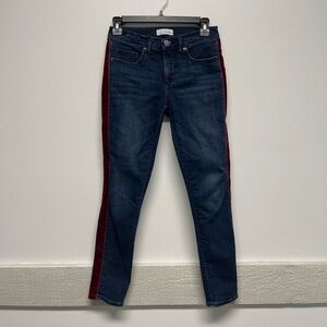 LOFT Size 24 Skinny Ankle Jean